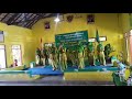 Ya Hanana (Versi Istri Solehah) - Muslimat Grogol Diwek Jombang - Juara 1 se Kec. Diwek