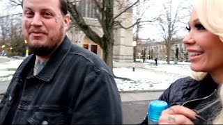 Jelly & Bunnie go to Princeton University! | Bunnie Xo