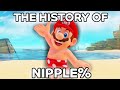 World Record History of Mario Odyssey's Weirdest Speedrun