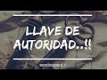 TIEMPO DE DEVOCIONAL | La Llave de autoridad