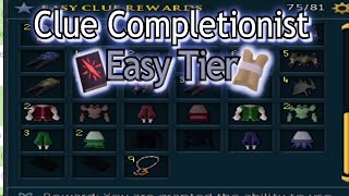 250 Easy Clues Made me BANK - Clue Completionist - Easy Tier | RS3 (Episode 5)