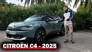 Nouvelle Citroën C4  - 2025 ! Hybride ?