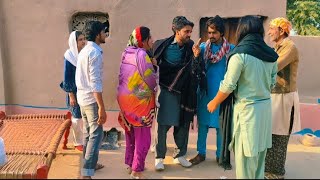 MOHBAT DA MAZAQ|ALIA MALIK AND MAAN JI TEAM NEW VIDEO|2021