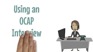 Preparing Court Documents Through OCAP