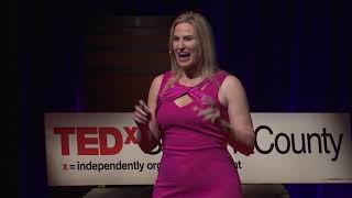 From Battle of the Sexes to Balance of the Sexes | Hillary Wicht | TEDxSonomaCounty