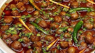 एकदम चटपटे स्वादिष्ट छोले मसाला बनाने का आसान तरीका Punjabi chole choli masala