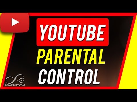 How to configure YouTube parental controls