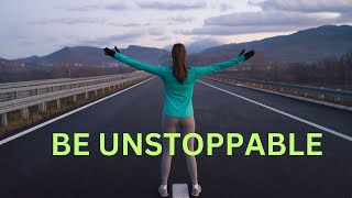 BE UNSTOPPABLE ~JARED RAND  06-17-24   #2232