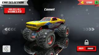 الوحش شاحنة العمل GT ألعاب motar سيارة لعبة أطفال ألعاب