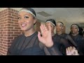 pmhs 2023 24 pegasus danceline showcase vlog rookies 1st performance