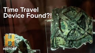 History's Greatest Mysteries: Ancient Greek Time Travel Device Discovered (S4)