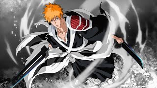 قصة شاب ضعيف اصبح اقوي محارب بيدافع عن البشر من الشياطين والوحوش 🔥 Bleach