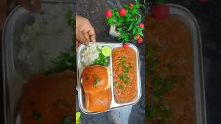 कुकरच्या १ शिट्टीत हॉटेलसारखी पाव भाजी | pavbhaji | How to make Pav Bhaji | Veg momos | thalipith