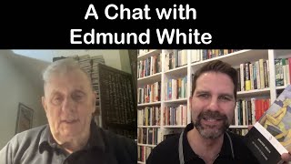 A Chat with Edmund White