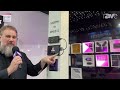 ISE 2024: Schnick-Schnack-Systems Shows Pixel-Gate Mini LED Converter, Converts HDMI to DMX512