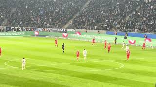 Hertha bsc - Holstein kiel ⚽️Fußball, 98 Minuten 😩Bundesliga 2 - 2