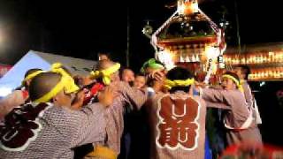 平成22年　平塚南金目神社例祭5