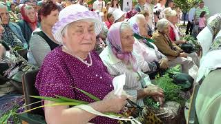 Храмове свято у церкві Святої Тройці. (Херсон). 27.05.2018