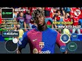 FIFA16 mod FC 25 Apk obb data mediafire