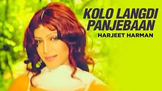 "Kolo Langdi Panjebaan Harjeet Harman"  | Panjebaan
