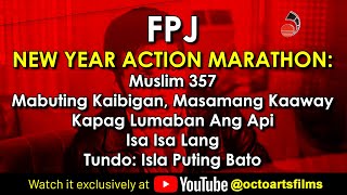 FPJ New Year ACTION MARATHON 2024 | 5 Full Movies on Dec. 30, 2024!