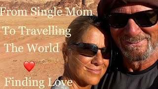 How I Traveled The World As A Single Mom: My Early Retirement Journey | Travel \u0026 Explore Now