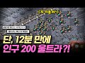 우걱 우걱 다 씹어먹는 Only 200 울트라의 위력ㅋㅋ