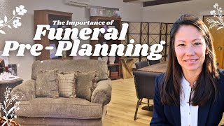 Pre-Planning Funeral Services at Eggen & Lance and Fred Young Funeral Homes in Sonoma County