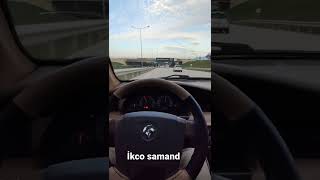 ikco samand