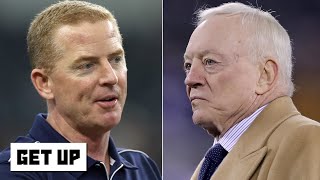 Who should coach the Cowboys next season? | Get Up