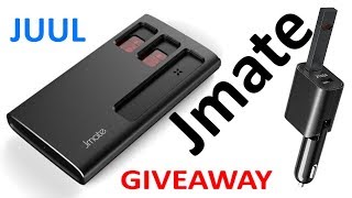 JMate Portable Charging Case