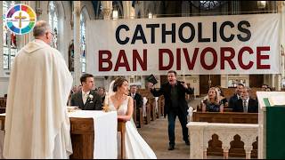 Protestants Say Catholics Don’t Allow Divorce — Priest Responds