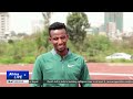 olympic 10 000m champion barega eyes repeat in paris