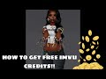 HOW TO GET FREE IMVU CREDITS 2024