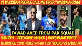 Surya Should Be Banned For International Cricket | Fawad Axed from Pak Squad | I am a Fixer