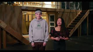 Theatre - Concordia University Irvine Virtual Tour