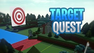 TARGET QUEST TUTORIAL!! | Build a Boat for Treasure ROBLOX