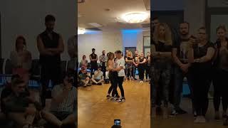 Tarraxo 2022 - 𝗖𝗔𝗥𝗟𝗢 𝗕𝗢𝗙𝗙𝗘𝗧𝗧𝗜 \u0026 Marta at Poland Kizomba Festival