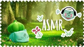 【公式】ASMR・森の音 - フシギダネといっしょ Bulbasaur in the Woods