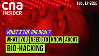 Biohacking My Way To Becoming Superhuman | What’s The Big Deal?