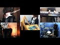 hd nisemonogatari op futakotome band cover