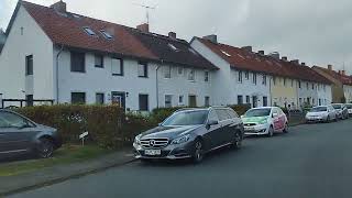 A 2024 autum drive through Bad Fallingbostel (Fally)