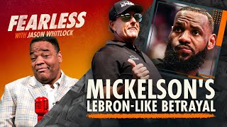 Mickelson BETRAYS USA, Just Like LeBron | Sean Payton to Replace Troy Aikman at Fox? | Ep 152