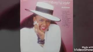 Betty Wright - Quiet Storm (Long Version)