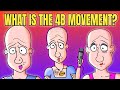 What Is The 4B Movement? 4b Explained - m.g.t.o.w.