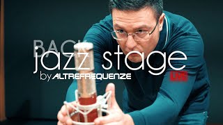 Marmo - Live jazz session backstage - AltreFrequenze