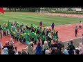 [SSI Annual Sports Day 2023] Marching Performance by Salman Al Farisi (Green House)