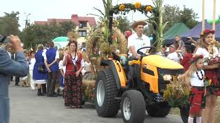 Dożynki Powiatowe w Osieku nad Notecią