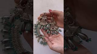 Ethnic Tribal Jewelry Vintage necklace #ytshort#shorts#viral #youtubeshorts #trending #jewellery