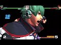 the king of fighters xiv time china all super moves kof14 kofxiv